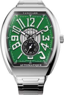 Franck Muller Mens Collection Vanguard Slim Vintage V 41 S S6 AT FO VIN (VR) O