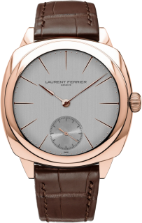 Laurent Ferrier Square Micro-Rotor Silver LCF013.R5.GR1