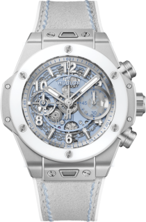 Hublot Big Bang Unico Winter Titanium Ceramic 441.NH.429B.VR