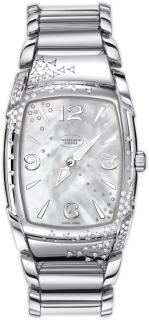 Parmigiani Fleurier Kalpa Donna Steel Set Ouranos White Mop Ouranos PFC160-0043300-B00402