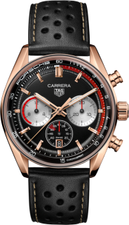 TAG Heuer Carrera Chronosprint X Porsche 911 1964 CBS2043.EB0420