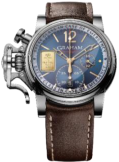 Graham Chronofighter Emergency Limited Edition 2CVAS.U20A