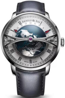 Arnold & Son Globetrotter Dey 1WTAS.S01A