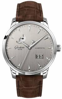 Glashutte Original Senator Excellence Panorama Date Moon Phase 1-36-04-03-02-02