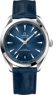 Seamaster Aqua Terra 150m Omega Co-axial Master Chronometer 41 mm 220.13.41.21.03.001