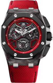 Audemars Piguet Royal Oak Offshore Selfwinding Tourbillon Chronograph 26622FO.OO.D700VE.01