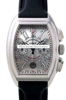 Franck Muller Conquistador Chronograph 8005 H CC-5