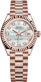 Rolex Lady-Datejust 28 Oyster m279175-0017