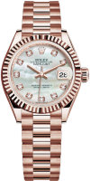 Rolex Lady-Datejust 28 Oyster m279175-0017