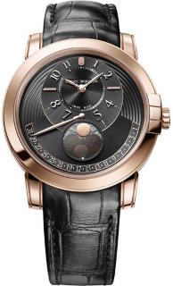 Harry Winston Midnight Moon Phase Automatic 42 mm MIDAMP42RR002