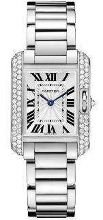 Cartier Tank Anglaise WT100008
