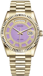 Rolex Day-Date 36 Oyster m118238-0442