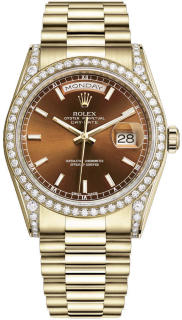Rolex Day-Date 36 Oyster m118388-0133