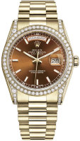 Rolex Day-Date 36 Oyster m118388-0133