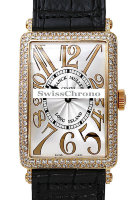 Franck Muller Ladies Extra-large Long Island 1200 SC REL D-4