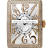 Franck Muller Ladies Extra-large Long Island 1200 SC REL D-4