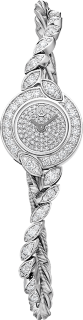 High Jewelry Timepieces Mini Twist by Harry Winston HJTQHM18WW037