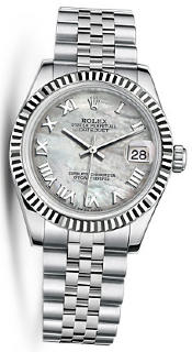 Rolex Datejust 31 Oyster Perpetual m178274-0071
