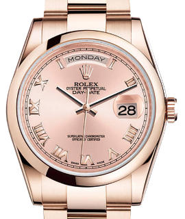 Rolex Oyster Day-Date 36 m118205f-0063