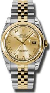 Rolex Oyster Perpetual Datejust 36 m116203-0141