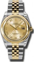 Rolex Oyster Perpetual Datejust 36 m116203-0141