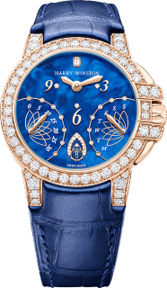 Harry Winston Ocean Biretrograde Automatic 36 mm OCEABI36RR033