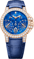 Harry Winston Ocean Biretrograde Automatic 36 mm OCEABI36RR033