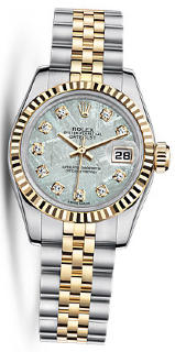 Rolex Datejust 26 m179173-0118
