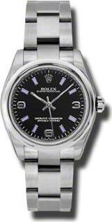 Rolex Oyster Perpetual No-Date Ladies 177200 BKABLIO