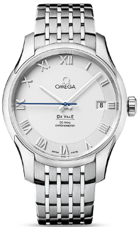 De Ville Omega Co-Axial 41 mm 431.10.41.21.02.001