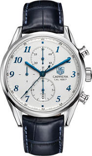 TAG Heuer Carrera Calibre 1887 Heritage Automatic Chronograph 41 mm CAR2114.FC6292