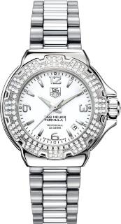 TAG Heuer Formula 1 Ladies WAC1215.BA0852