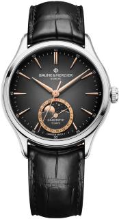 Baume & Mercier Clifton Moonphase Date 10758