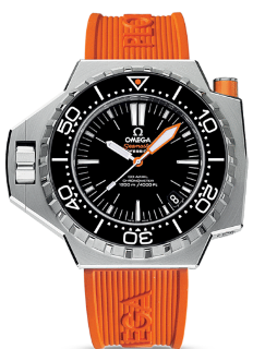 Seamaster Ploprof 1200 m Omega Co-Axial 55 X 48 mm  224.32.55.21.01.002