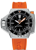 Seamaster Ploprof 1200 m Omega Co-Axial 55 X 48 mm  224.32.55.21.01.002
