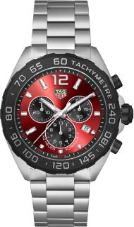 TAG Heuer Formula 1 Chronograph CAZ101AN.BA0842