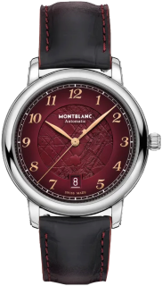 Montblanc Star Legacy Automatic 39 mm Limited Edition 133243