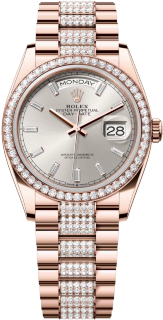 Rolex Day-Date 36 m128345rbr-0082