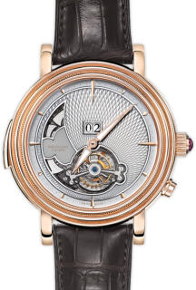 Parmigiani Fleurier Toric Westminster Eiffel PFH412-1000100-HA1241