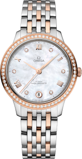 Omega De Ville Prestige 434.25.34.20.55.001