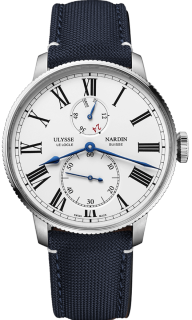 Ulysse Nardin Marine Torpilleur 1183-320LE/40