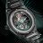 Girard-Perregaux Laureato Skeleton Aston Martin Edition 81015-32-3538-32a