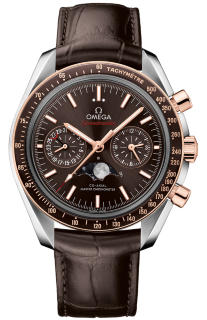 Speedmaster Moonwatch Omega Co-axial Master Chronometer Moonphase Chronograph 304.23.44.52.13.001