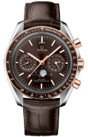 Speedmaster Moonwatch Omega Co-axial Master Chronometer Moonphase Chronograph 304.23.44.52.13.001
