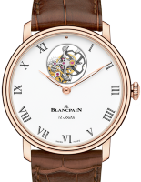 Blancpain Villeret Tourbillon Volant Une Minute 12 Jours 66240 3631 55B