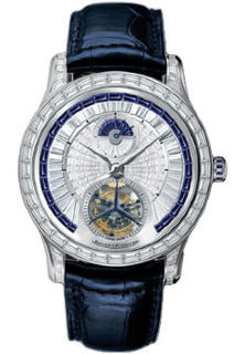 Jaeger-LeCoultre Master Control Tourbillon 1663416
