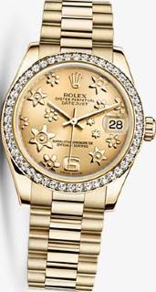 Rolex Datejust 31 m178288-0049