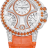 Harry Winston Ocean Biretrograde Orange Automatic 36 mm OCEABI36WW064