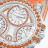 Harry Winston Ocean Biretrograde Orange Automatic 36 mm OCEABI36WW064