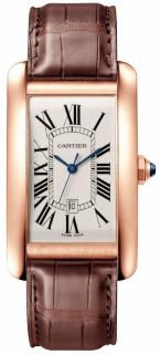 Cartier Tank Americaine Watch WGTA0047